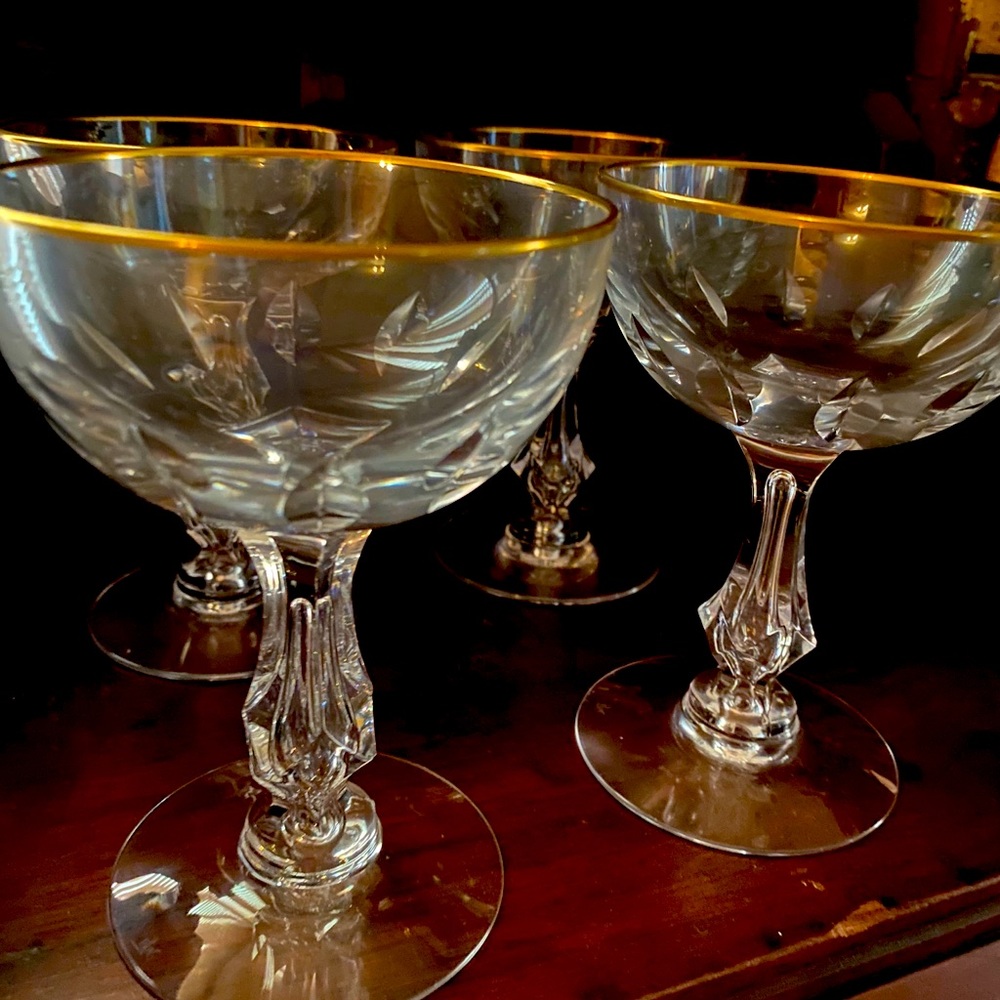 Tiffin Francisco set of 4